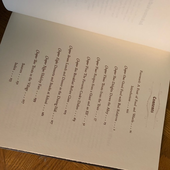 Unofficial Harry Potter Cookbook - Picture 8 of 10